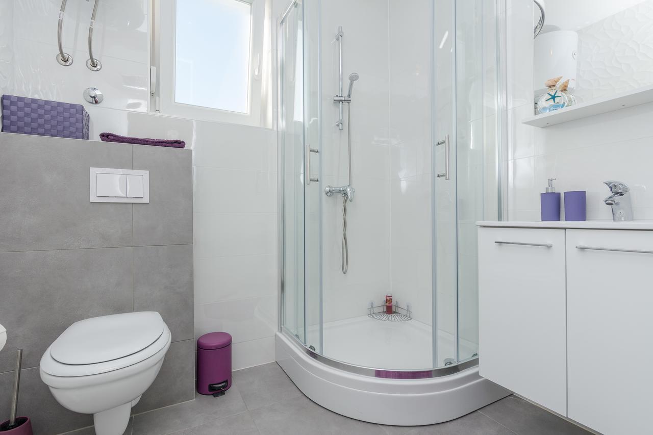노바야 Fucshia Dreams, Brand New Penthouse For 8 아파트 외부 사진